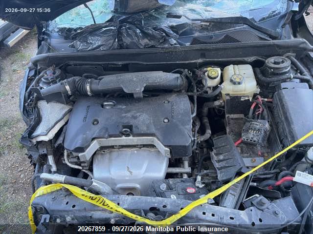 Aukcja sprzedaży 2013 Chevrolet Malibu Ls, vin: 1G11B5SA6DU105876, numer aukcji: 20267859