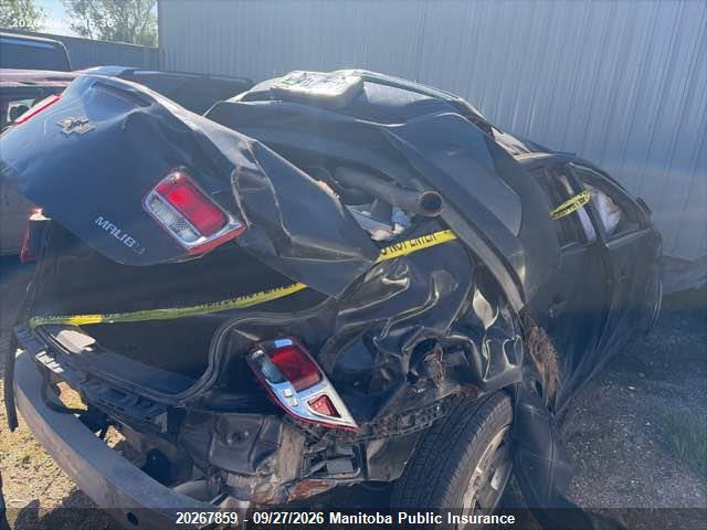 Aukcja sprzedaży 2013 Chevrolet Malibu Ls, vin: 1G11B5SA6DU105876, numer aukcji: 20267859