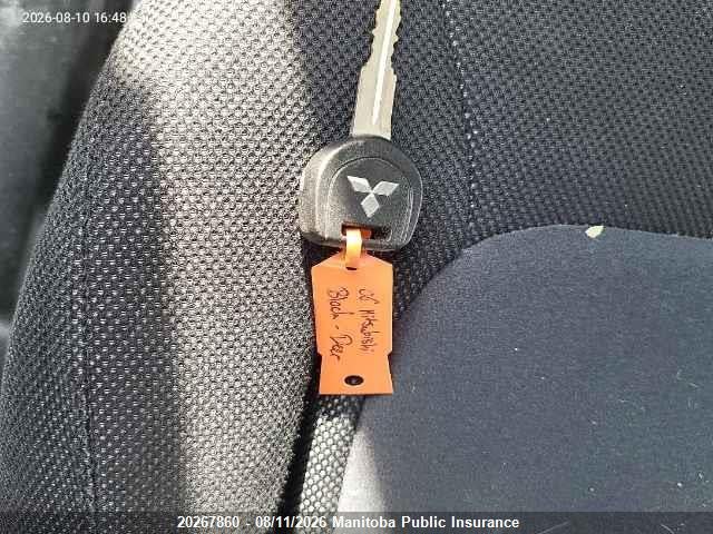 20267860 :رقم المزاد ، JA4LX31FX6U607614 vin ، 2006 Mitsubishi Outlander Ls مزاد بيع