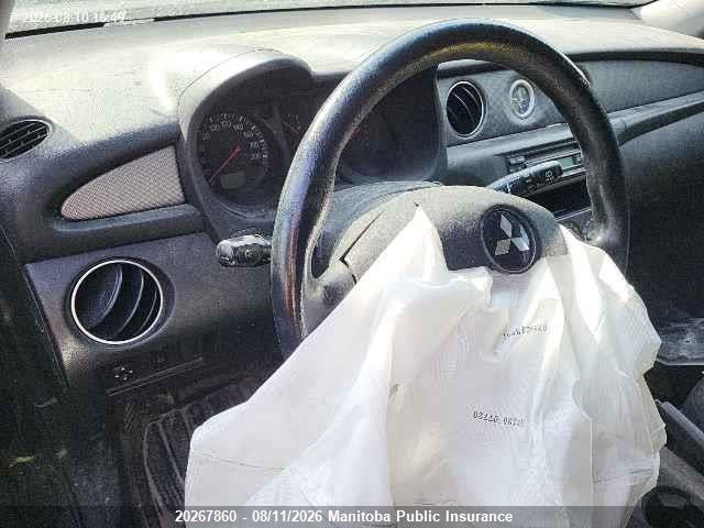 20267860 :رقم المزاد ، JA4LX31FX6U607614 vin ، 2006 Mitsubishi Outlander Ls مزاد بيع