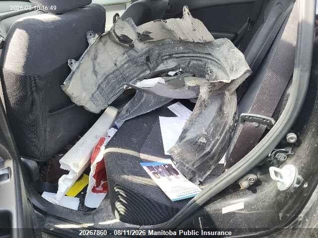 20267860 :رقم المزاد ، JA4LX31FX6U607614 vin ، 2006 Mitsubishi Outlander Ls مزاد بيع