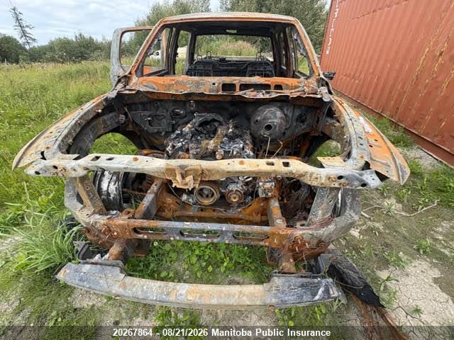 3C6RR7KT0LG175711 Dodge Ram 1500 Slt Crew Cab