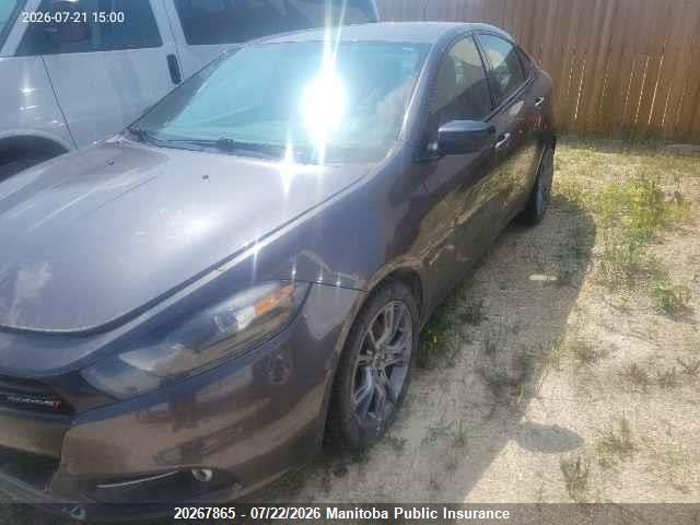 Продаж на аукціоні авто 2014 Dodge Dart Sxt, vin: 1C3CDFBB2ED826503, номер лоту: 20267865