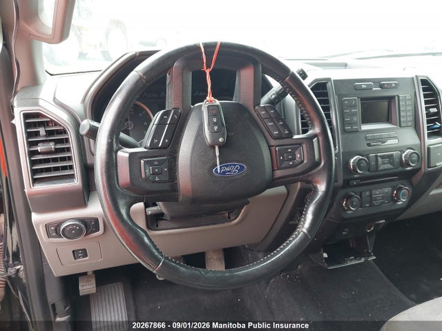 Продаж на аукціоні авто 2017 Ford F150 Xlt Supercrew, vin: 1FTEW1EG2HFB14221, номер лоту: 20267866