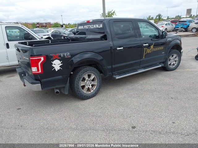 Продаж на аукціоні авто 2017 Ford F150 Xlt Supercrew, vin: 1FTEW1EG2HFB14221, номер лоту: 20267866