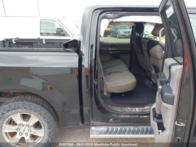 Продаж на аукціоні авто 2017 Ford F150 Xlt Supercrew, vin: 1FTEW1EG2HFB14221, номер лоту: 20267866