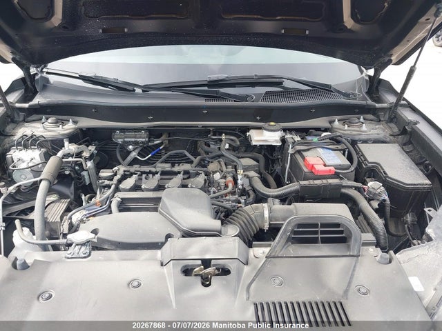 2025 Honda Cr-v Sport მანქანა იყიდება აუქციონზე, vin: 2HKRS4H56SH116186, აუქციონის ნომერი: 20267868