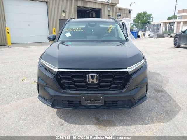 2025 Honda Cr-v Sport მანქანა იყიდება აუქციონზე, vin: 2HKRS4H56SH116186, აუქციონის ნომერი: 20267868
