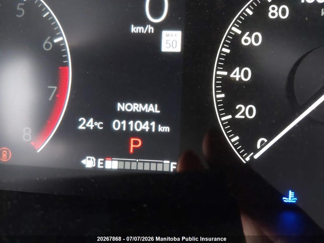 2025 Honda Cr-v Sport მანქანა იყიდება აუქციონზე, vin: 2HKRS4H56SH116186, აუქციონის ნომერი: 20267868
