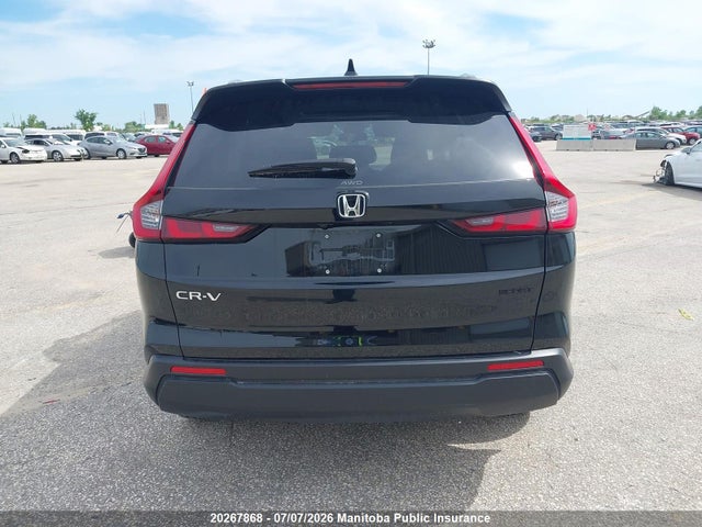 2025 Honda Cr-v Sport მანქანა იყიდება აუქციონზე, vin: 2HKRS4H56SH116186, აუქციონის ნომერი: 20267868