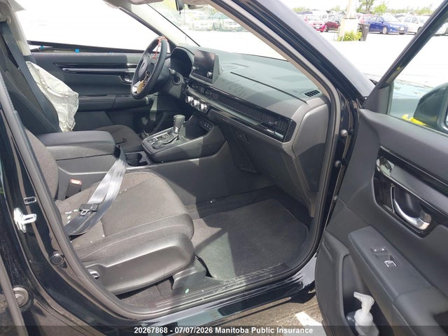 2025 Honda Cr-v Sport მანქანა იყიდება აუქციონზე, vin: 2HKRS4H56SH116186, აუქციონის ნომერი: 20267868