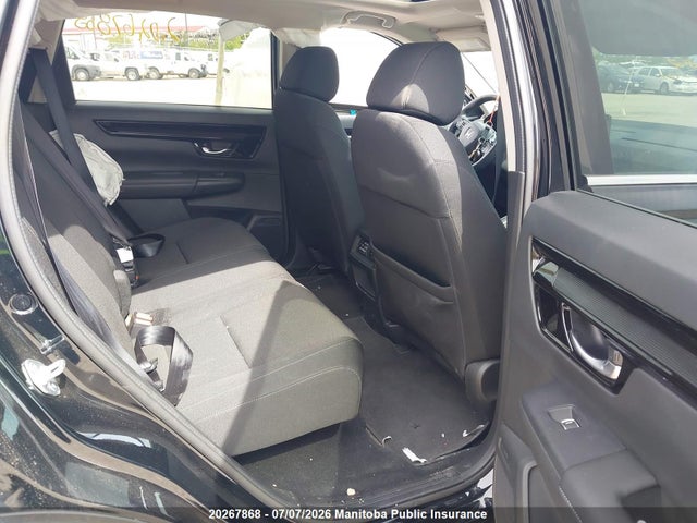 2025 Honda Cr-v Sport მანქანა იყიდება აუქციონზე, vin: 2HKRS4H56SH116186, აუქციონის ნომერი: 20267868