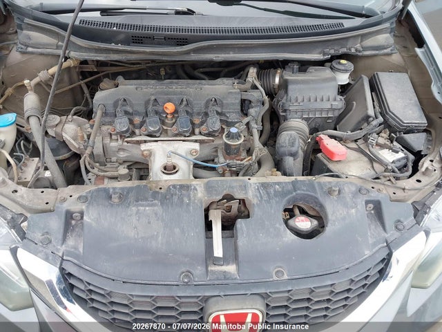 Продажа на аукционе авто 2013 Honda Civic Ex, vin: 2HGFB2F54DH108434, номер лота: 20267870