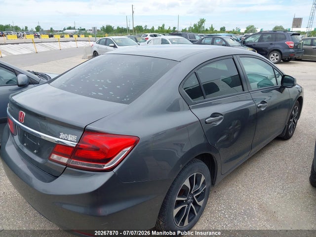 Продажа на аукционе авто 2013 Honda Civic Ex, vin: 2HGFB2F54DH108434, номер лота: 20267870