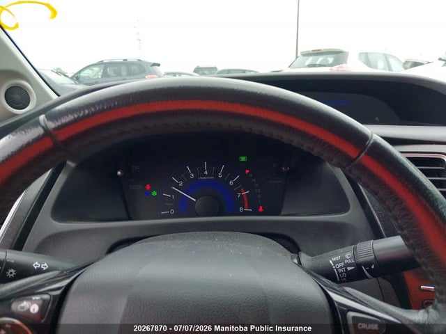 Продажа на аукционе авто 2013 Honda Civic Ex, vin: 2HGFB2F54DH108434, номер лота: 20267870
