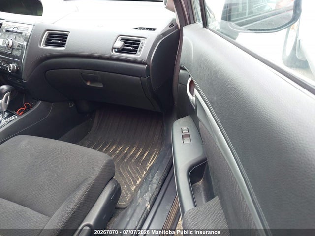 Продажа на аукционе авто 2013 Honda Civic Ex, vin: 2HGFB2F54DH108434, номер лота: 20267870