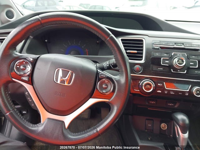 Продажа на аукционе авто 2013 Honda Civic Ex, vin: 2HGFB2F54DH108434, номер лота: 20267870