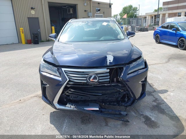 Lexus RX350 2016 2T2BZMCA8GC031454 Image 12