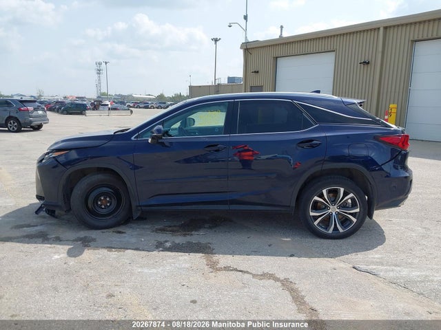 Lexus RX350 2016 2T2BZMCA8GC031454 Image 14
