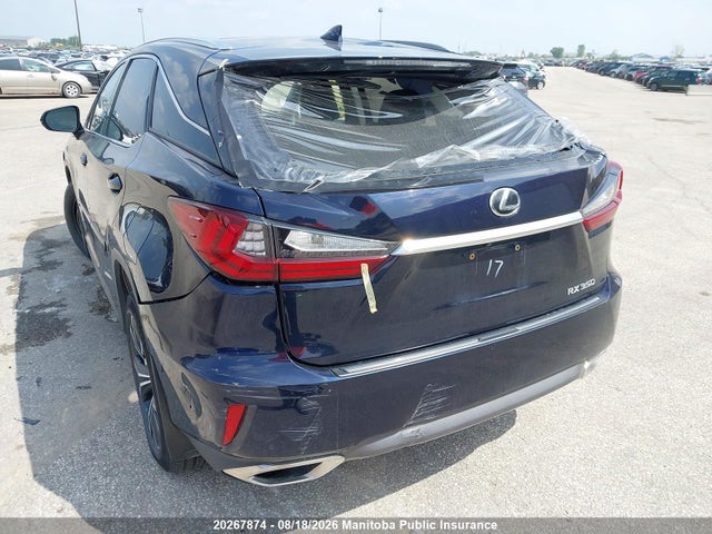 Lexus RX350 2016 2T2BZMCA8GC031454 Image 17