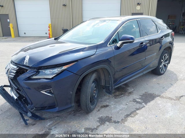 Lexus RX350 2016 2T2BZMCA8GC031454 Image 2