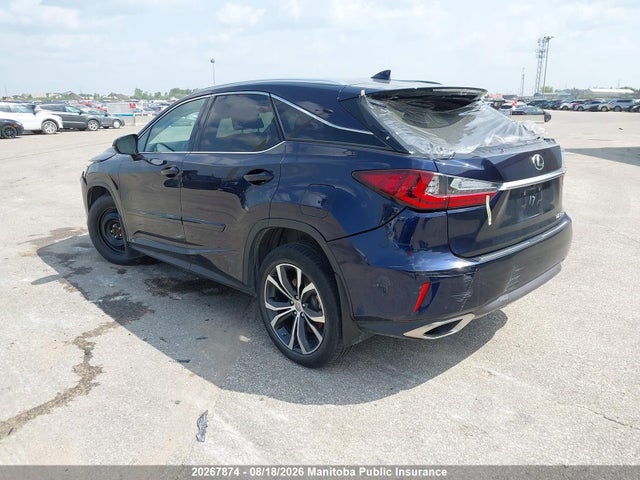 Lexus RX350 2016 2T2BZMCA8GC031454 Image 3
