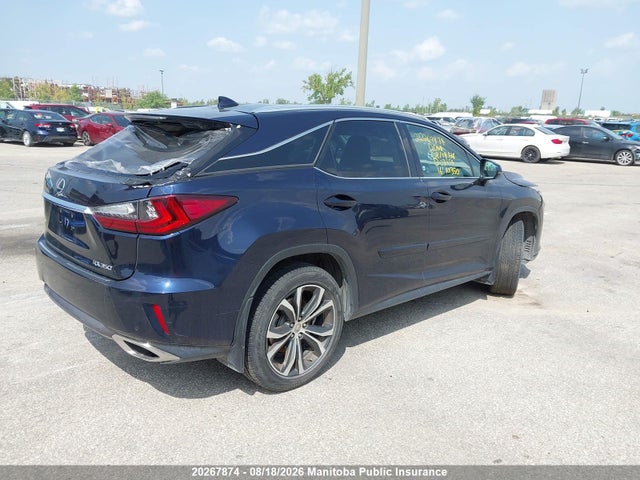 Lexus RX350 2016 2T2BZMCA8GC031454 Image 4