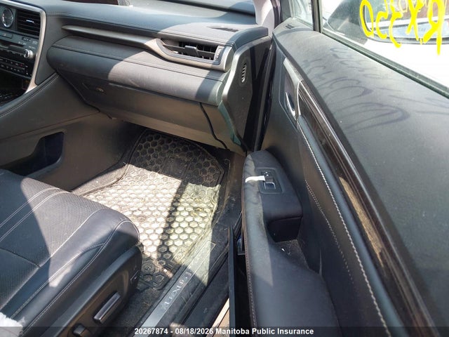 Lexus RX350 2016 2T2BZMCA8GC031454 Image 5