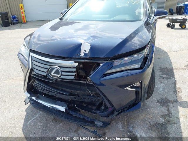 Lexus RX350 2016 2T2BZMCA8GC031454 Image 6