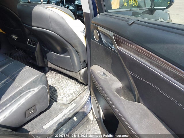 Lexus RX350 2016 2T2BZMCA8GC031454 Image 8
