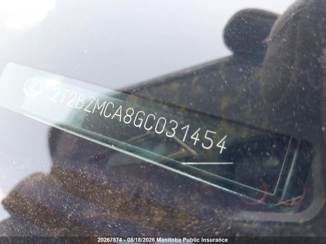 Lexus RX350 2016 2T2BZMCA8GC031454 Image 9