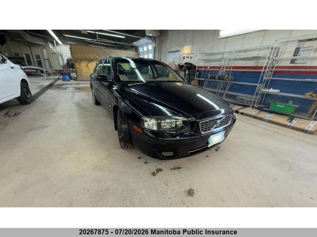 20267875 :رقم المزاد ، YV1TH592161446355 vin ، 2006 Volvo S80 2.5t مزاد بيع