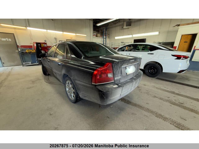 2006 Volvo S80 2.5t მანქანა იყიდება აუქციონზე, vin: YV1TH592161446355, აუქციონის ნომერი: 20267875