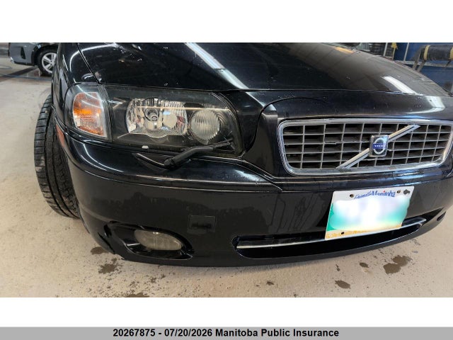 2006 Volvo S80 2.5t მანქანა იყიდება აუქციონზე, vin: YV1TH592161446355, აუქციონის ნომერი: 20267875