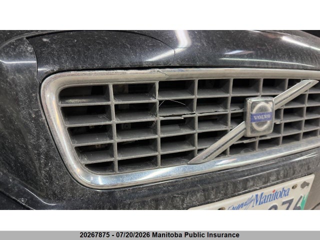 2006 Volvo S80 2.5t მანქანა იყიდება აუქციონზე, vin: YV1TH592161446355, აუქციონის ნომერი: 20267875
