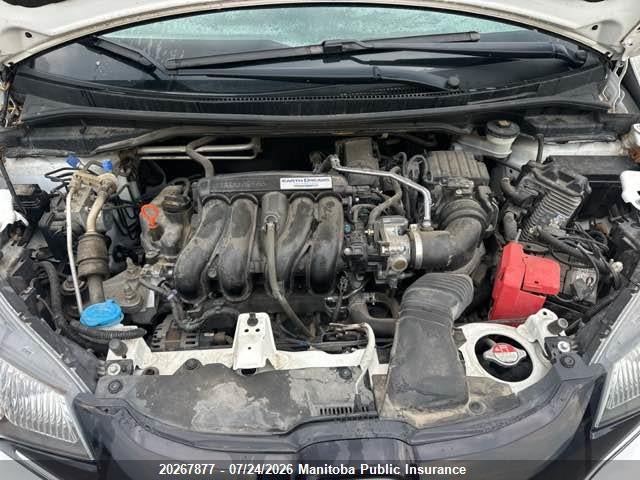 3HGGK5H76GM108364 Honda FIT EX