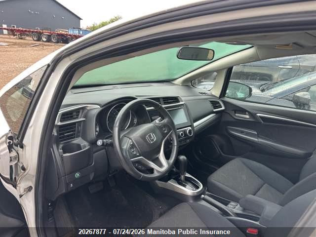 3HGGK5H76GM108364 Honda FIT EX