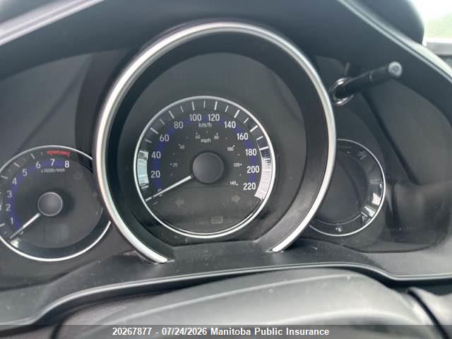3HGGK5H76GM108364 Honda FIT EX