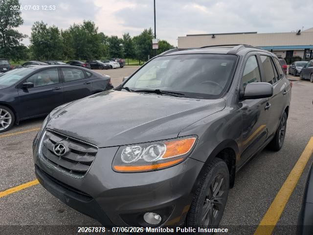 Продаж на аукціоні авто 2010 Hyundai Santa Fe Gl Sport, vin: 5NMSGDAG0AH380417, номер лоту: 20267878