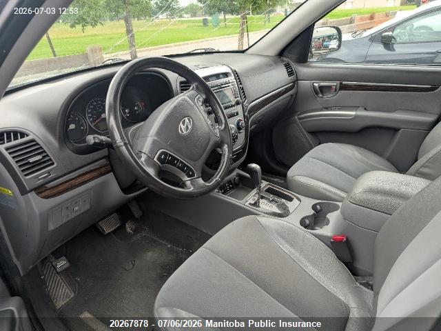 Продаж на аукціоні авто 2010 Hyundai Santa Fe Gl Sport, vin: 5NMSGDAG0AH380417, номер лоту: 20267878
