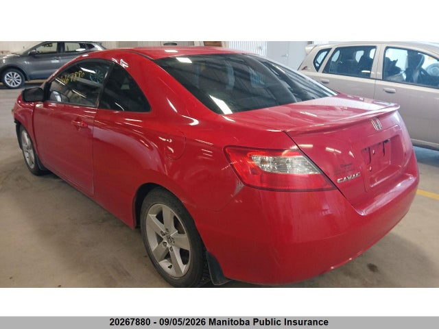 20267880 :رقم المزاد ، 2HGFG1B38AH006484 vin ، 2010 Honda Civic Dx-g مزاد بيع