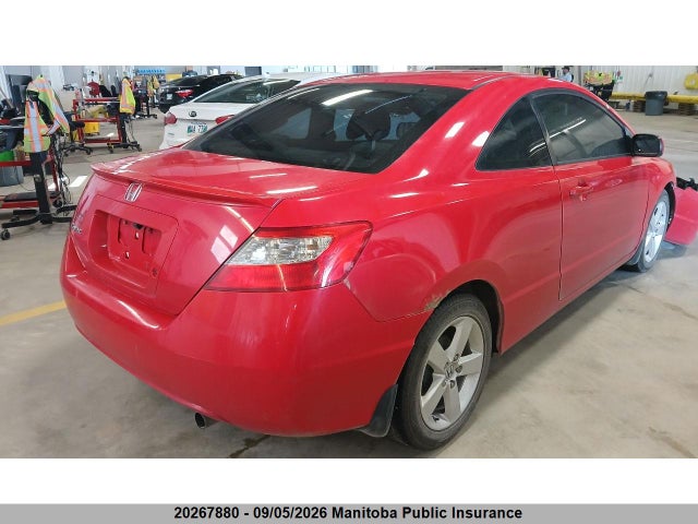 20267880 :رقم المزاد ، 2HGFG1B38AH006484 vin ، 2010 Honda Civic Dx-g مزاد بيع