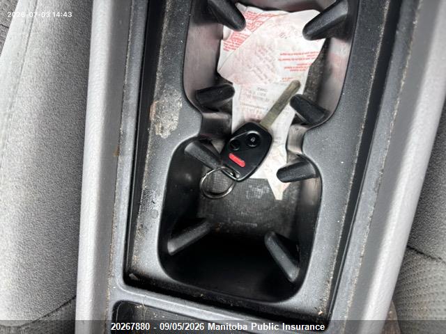 20267880 :رقم المزاد ، 2HGFG1B38AH006484 vin ، 2010 Honda Civic Dx-g مزاد بيع