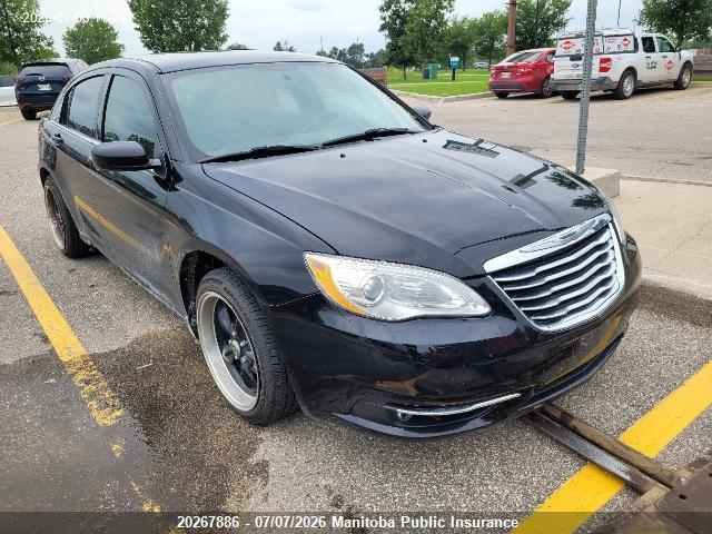 Продаж на аукціоні авто 2011 Chrysler 200 Limited, vin: 1C3BC1FB6BN610588, номер лоту: 20267886