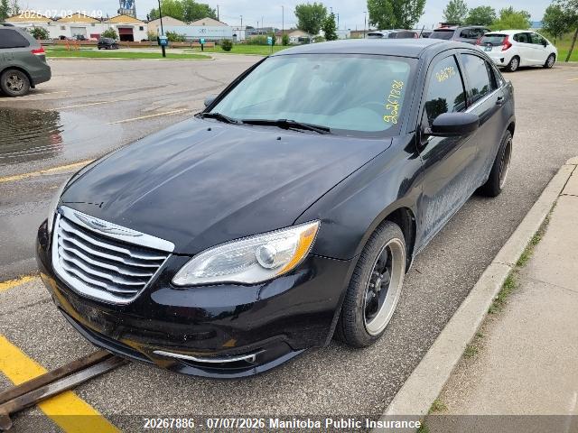 Продажа на аукционе авто 2011 Chrysler 200 Limited, vin: 1C3BC1FB6BN610588, номер лота: 20267886