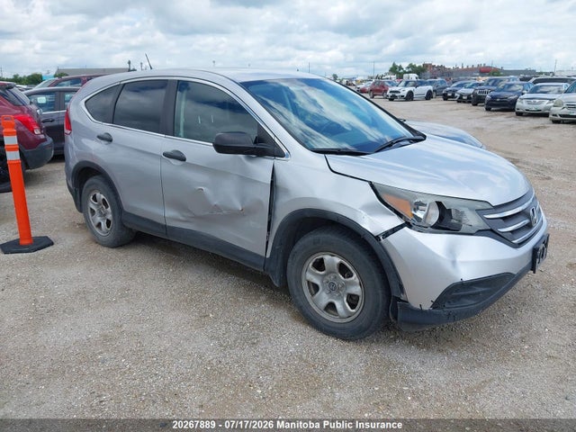 2012 Honda Cr-v Lx მანქანა იყიდება აუქციონზე, vin: 2HKRM4H36CH106087, აუქციონის ნომერი: 20267889