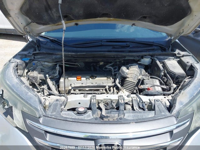 20267889 :رقم المزاد ، 2HKRM4H36CH106087 vin ، 2012 Honda Cr-v Lx مزاد بيع