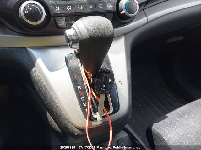 20267889 :رقم المزاد ، 2HKRM4H36CH106087 vin ، 2012 Honda Cr-v Lx مزاد بيع