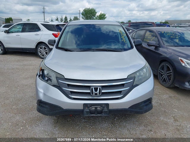20267889 :رقم المزاد ، 2HKRM4H36CH106087 vin ، 2012 Honda Cr-v Lx مزاد بيع