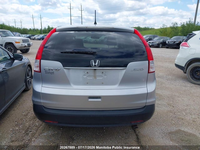 20267889 :رقم المزاد ، 2HKRM4H36CH106087 vin ، 2012 Honda Cr-v Lx مزاد بيع